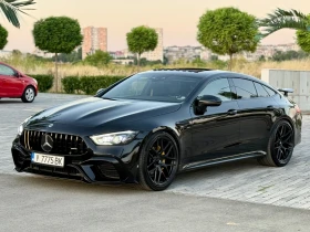 Обява за продажба на Mercedes-Benz AMG GT АМГ ГТ 53 Лизинг