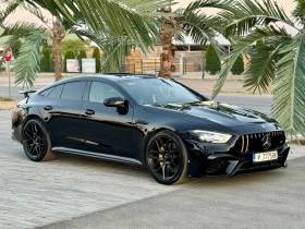 Обява за продажба на Mercedes-Benz AMG GT АМГ ГТ 53 Лизинг