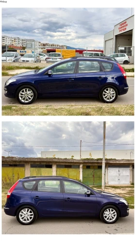 Hyundai I30 CW 1.6CRDI EXCLUSIVE* 191 00*  | Mobile.bg    5