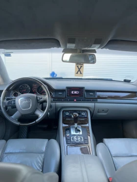 Audi A8 4.2 LPG 335hp | Mobile.bg    11