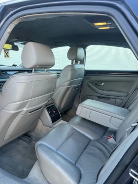 Audi A8 4.2 LPG 335hp | Mobile.bg    7