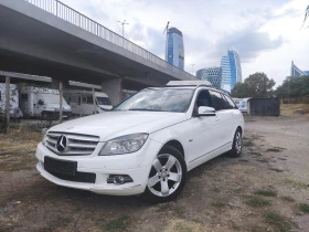 Обява за продажба на Mercedes-Benz C 180 Компресор Газ Автомат  ~10 900 лв. - изображение 1