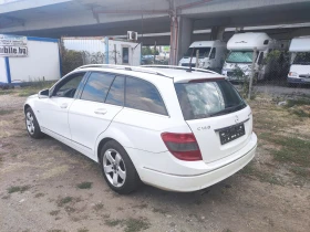 Обява за продажба на Mercedes-Benz C 180 Компресор Газ Автомат  ~10 900 лв. - изображение 3