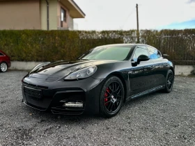 Porsche Panamera GTS WALD BODYKIT* CARPLAY* SPORTCHRONO, снимка 1