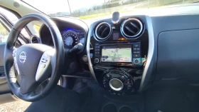 Nissan Note 1, 5 dci-ЕВРО 6В - KEYLESS - 6100 € / 11930.56 лв. - 56570130 8