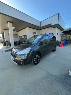 ����� �� �������� �� Citroen Berlingo 1.6HDI 177000km 