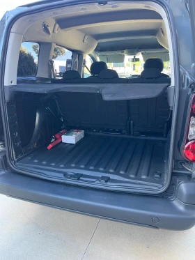 Citroen Berlingo 1.6HDI 177000km  | Mobile.bg � ����� ������ 16