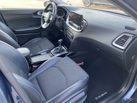 Kia Ceed 1.4 T-GDi/ DynamicPlusLine/ACC | Auto.bg — изображение 10