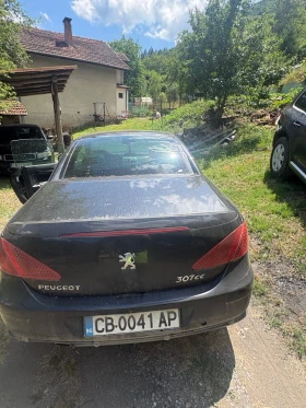 Peugeot 307 ���� ��������� cc | Mobile.bg � ����� ������ 8