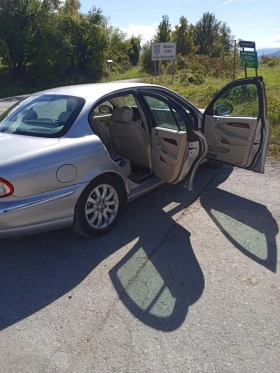 Jaguar X-type 2, 5 бензин | Auto.bg — изображение 12