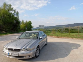 Jaguar X-type 2, 5 бензин | Auto.bg — изображение 4