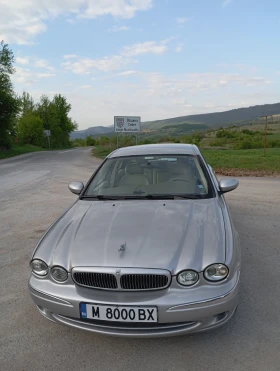 Jaguar X-type 2, 5 бензин