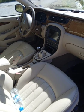 Jaguar X-type 2, 5 бензин | Auto.bg — изображение 15