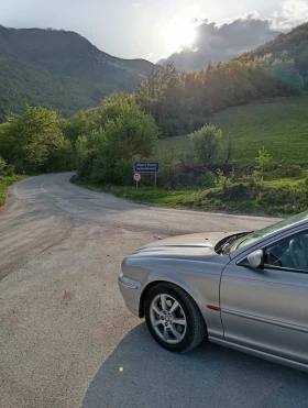 Jaguar X-type 2, 5 бензин | Auto.bg — изображение 6
