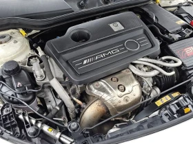 Mercedes-Benz CLA CLA45 AMG 4MATIC| 355�.�.| ���.��������� | Mobile.bg � ����� ������ 6