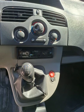 ����� �� �������� �� Renault Kangoo