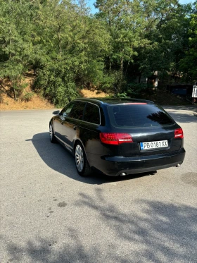 ����� �� �������� �� Audi A6 2.0 TDI