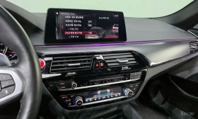 BMW M5 BOWER* WILKINS* ОБДУХВАНЕ* ДИСТРОНИК* ХЕДЪП* 360КА | Auto.bg — изображение 9
