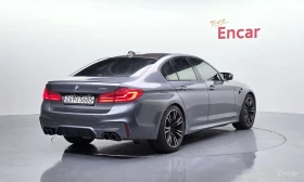 BMW M5 BOWER* WILKINS* ОБДУХВАНЕ* ДИСТРОНИК* ХЕДЪП* 360КА | Auto.bg — изображение 2