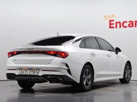 Kia K5 2.0/LPG/STANDART/ПОДГРЕВ НА ВОЛАН - 16280 € - 98780992 2