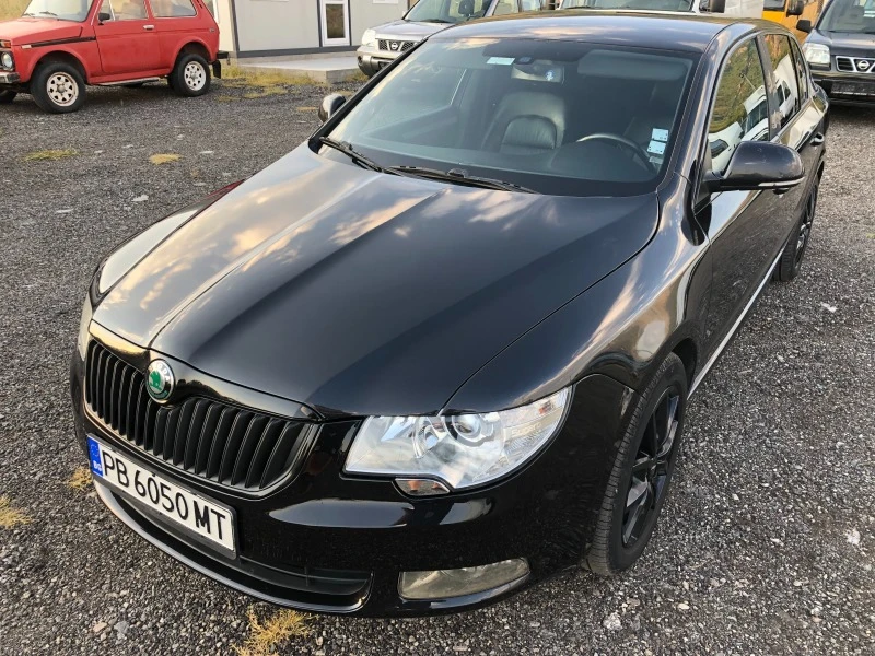 Skoda Superb 2000 , снимка 2 - Автомобили и джипове - 45750143