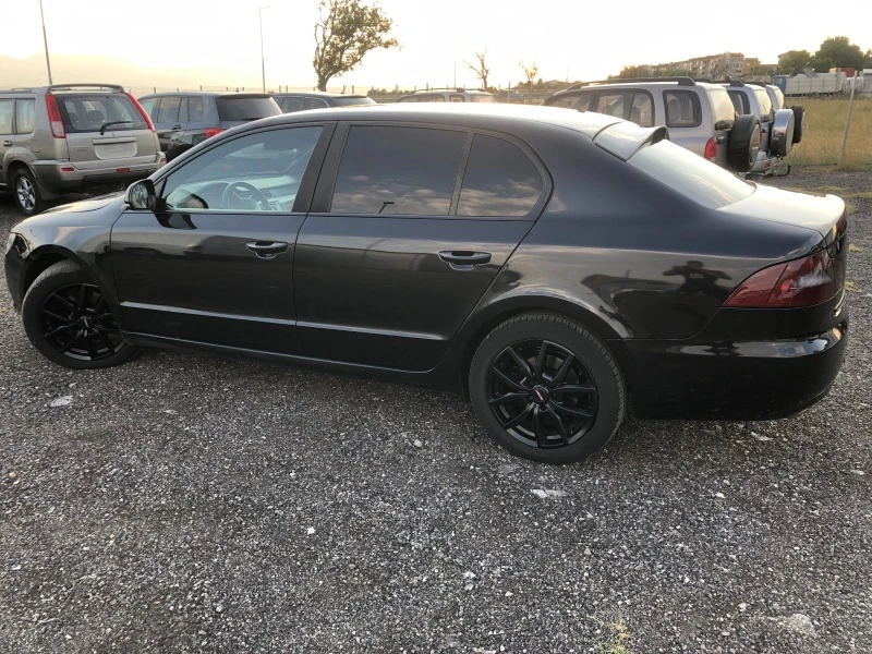 Skoda Superb 2000 , снимка 6 - Автомобили и джипове - 45750143