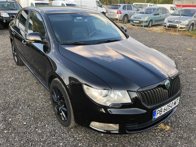 Skoda Superb 2000 , снимка 3 - Автомобили и джипове - 45750143