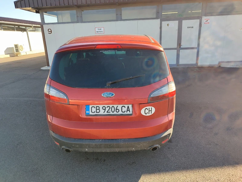 Ford S-Max, снимка 11 - Автомобили и джипове - 45551122