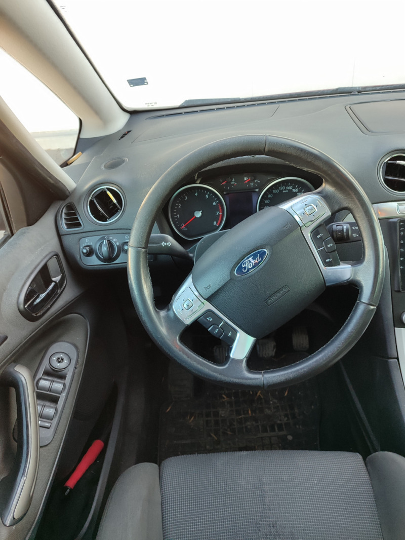 Ford S-Max, снимка 2 - Автомобили и джипове - 45551122
