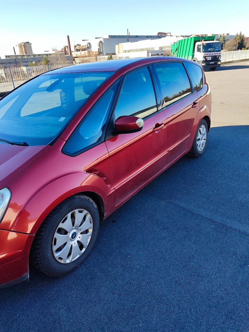 Ford S-Max, снимка 14 - Автомобили и джипове - 45551122