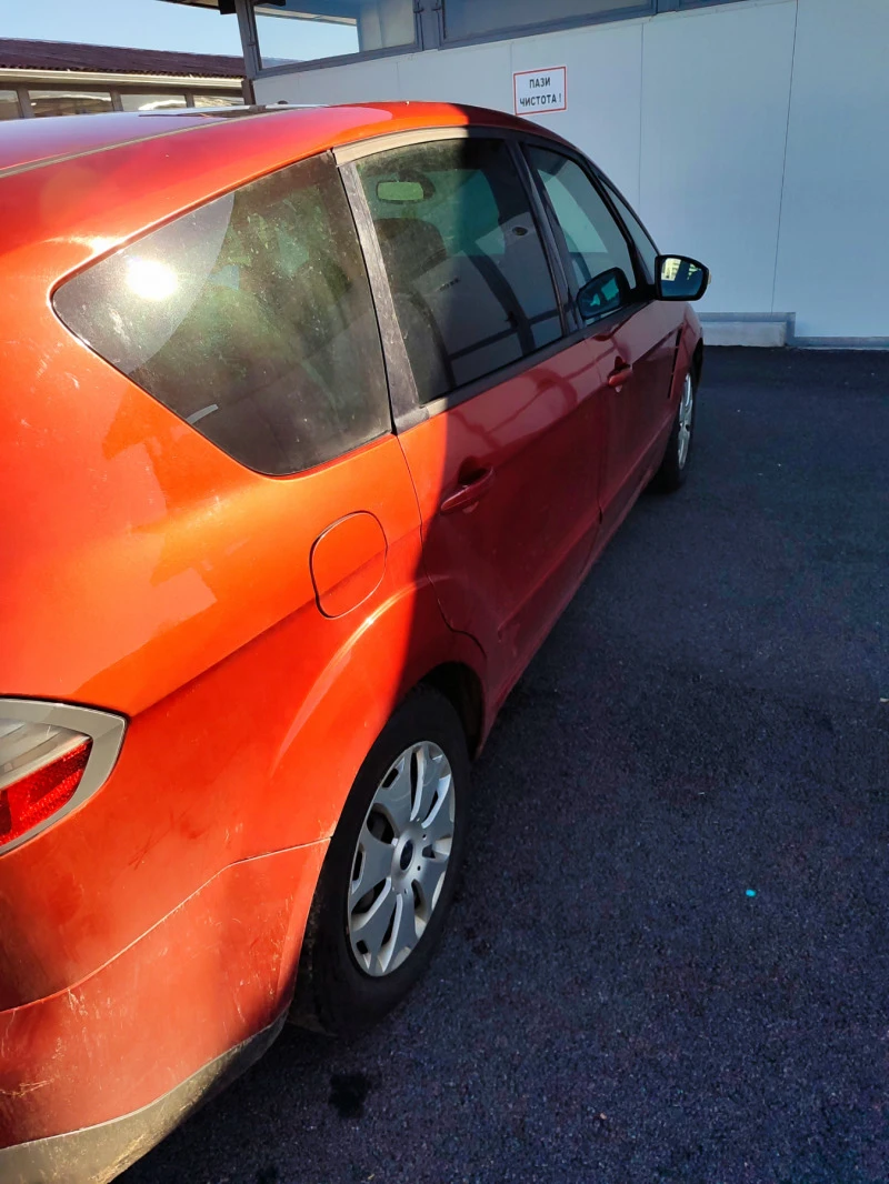 Ford S-Max, снимка 12 - Автомобили и джипове - 45551122