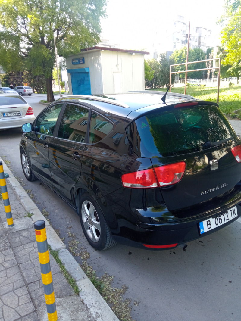Seat Altea XL  1, 6 LPG, снимка 2 - Автомобили и джипове - 45717434