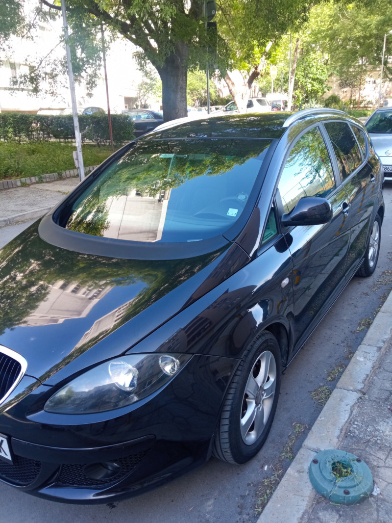 Seat Altea XL  1, 6 LPG, снимка 1 - Автомобили и джипове - 45717434