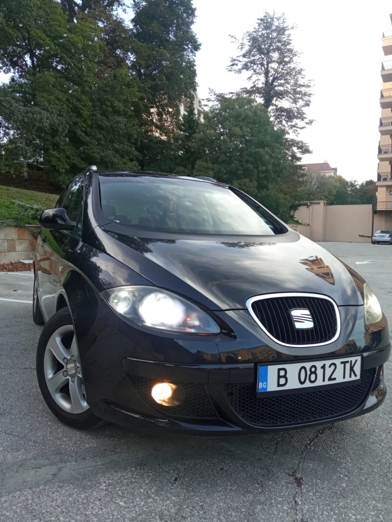 Seat Altea XL  1, 6 LPG, снимка 1 - Автомобили и джипове - 45717434