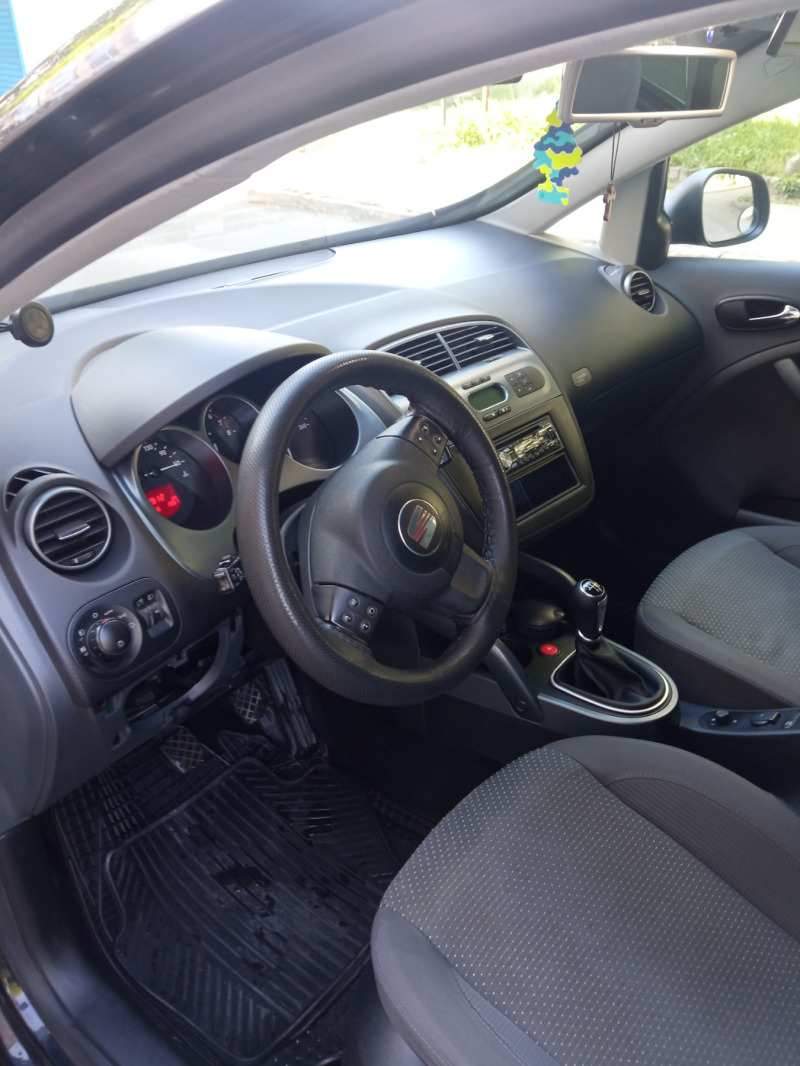 Seat Altea XL  1, 6 LPG, снимка 7 - Автомобили и джипове - 45717434
