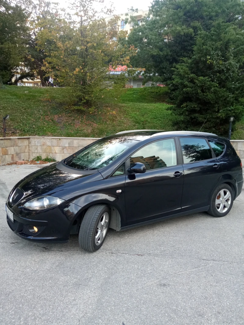 Seat Altea XL  1, 6 LPG, снимка 3 - Автомобили и джипове - 45717434