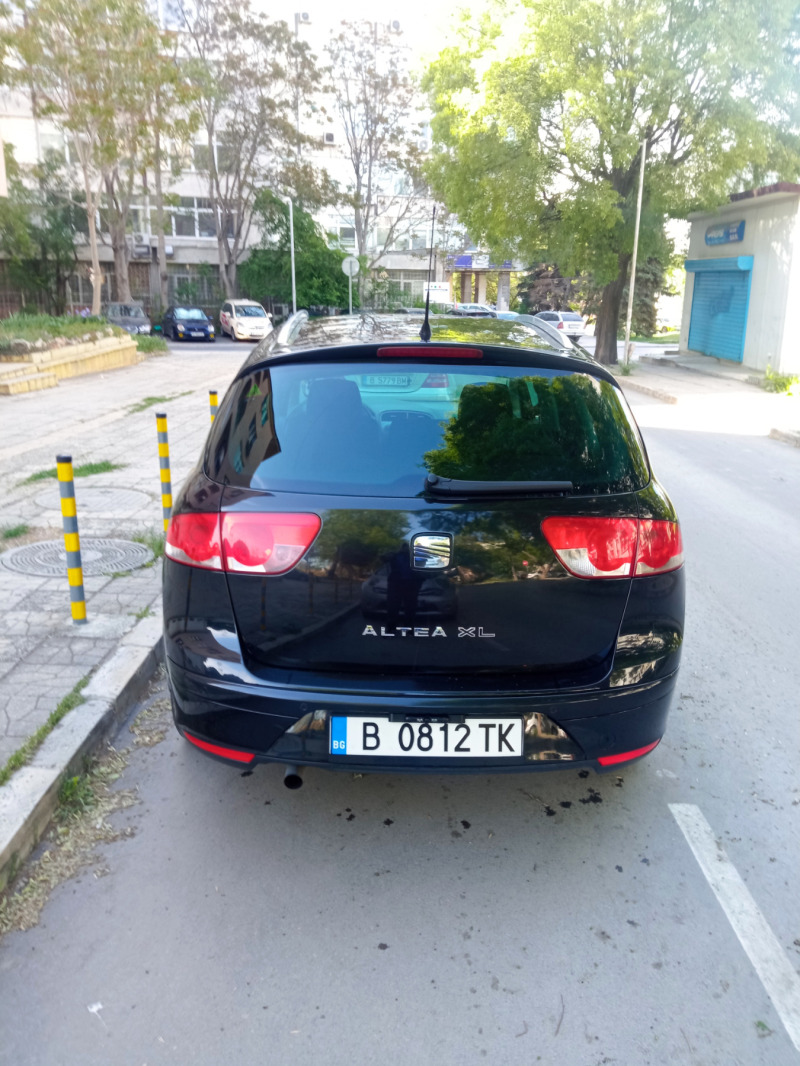 Seat Altea XL  1, 6 LPG, снимка 4 - Автомобили и джипове - 45717434