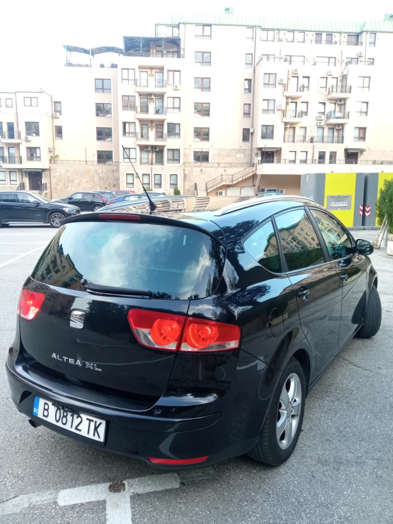 Seat Altea XL  1, 6 LPG, снимка 6 - Автомобили и джипове - 45717434