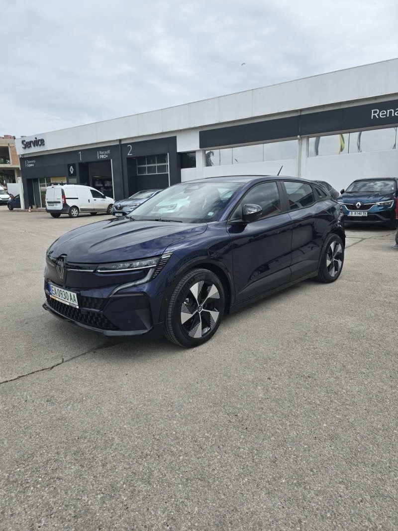 Renault Megane EV60 220 к.с. super charge