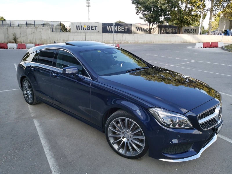 Mercedes-Benz CLS 350, снимка 11 - Автомобили и джипове - 46004291