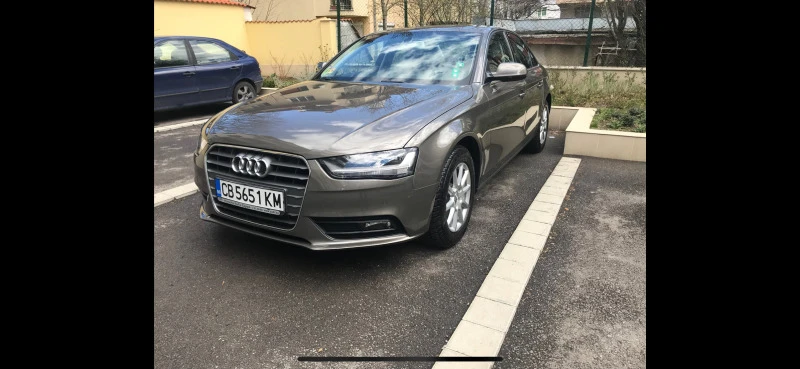 Audi A4, снимка 9 - Автомобили и джипове - 46749064