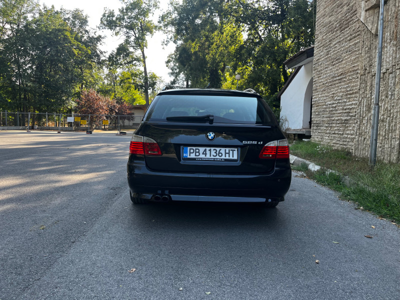 BMW 530, снимка 15 - Автомобили и джипове - 46800769