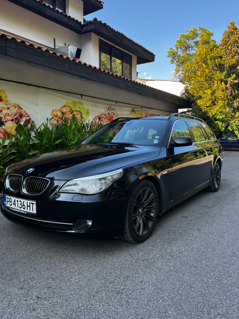 BMW 530, снимка 13 - Автомобили и джипове - 46800769