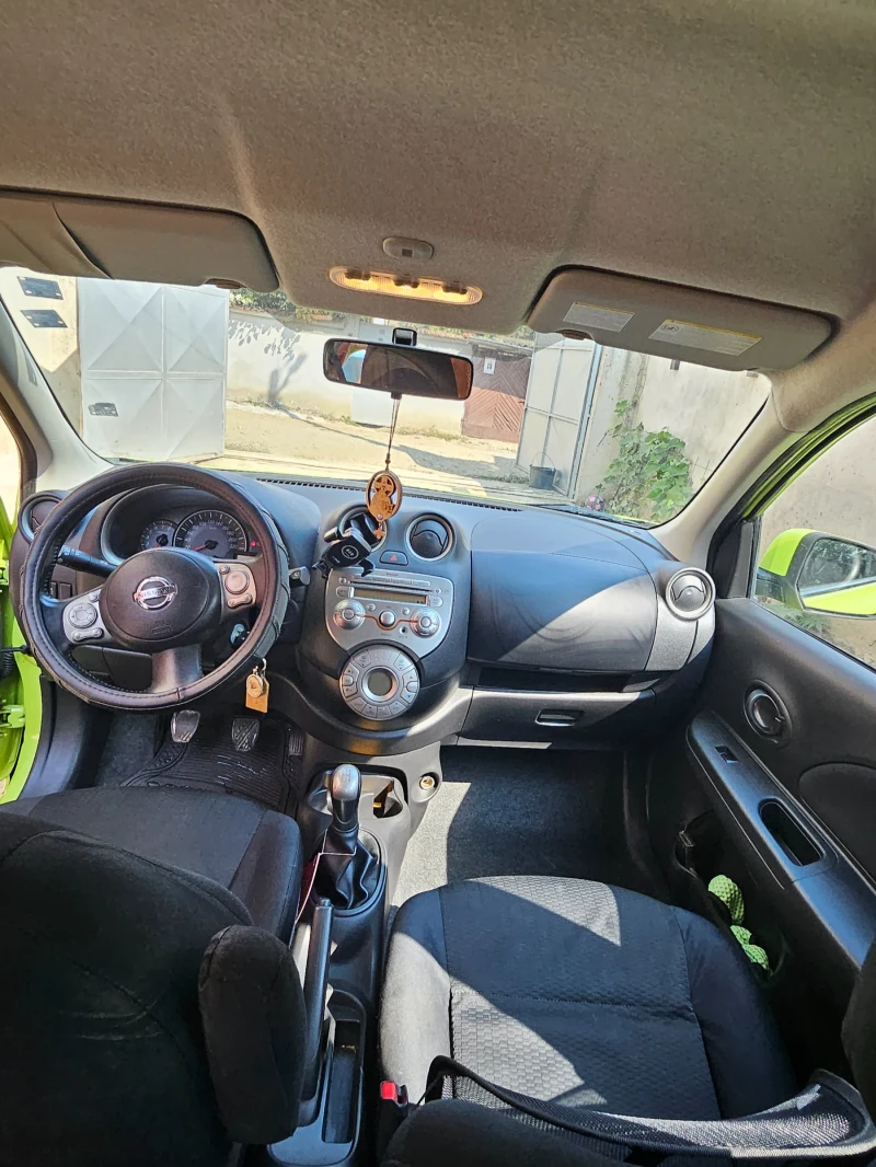 Nissan Micra, снимка 6 - Автомобили и джипове - 47443407