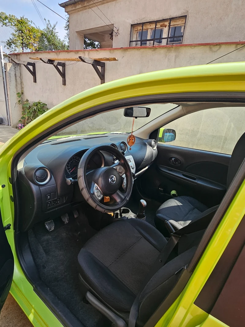 Nissan Micra, снимка 4 - Автомобили и джипове - 47056461