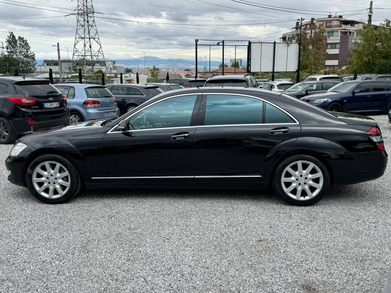 Mercedes-Benz S 550 Long, снимка 8 - Автомобили и джипове - 47302824