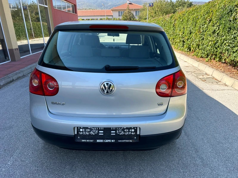 VW Golf 1.6i/102кс/Германия/Климатроник/Автопилот, снимка 6 - Автомобили и джипове - 47363158