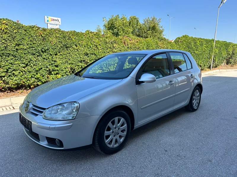 VW Golf 1.6i/102кс/Германия/Климатроник/Автопилот, снимка 3 - Автомобили и джипове - 47363158