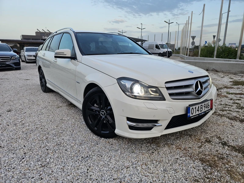 Mercedes-Benz C 250 CDI/4-MATIC/AMG-ПАКЕТ/204К.С./AVANTGARDE/ЛИЗИНГ, снимка 1 - Автомобили и джипове - 47465791