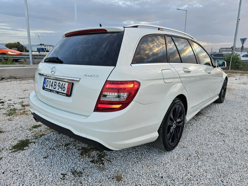 Mercedes-Benz C 250 CDI/4-MATIC/AMG-ПАКЕТ/204К.С./AVANTGARDE/ЛИЗИНГ, снимка 5 - Автомобили и джипове - 47465791